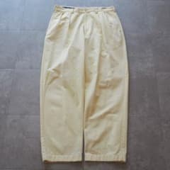 90s Polo Ralph Lauren ポロチノ　イエロー　希少カラー　名作 90s Polo Ralph Lauren ポロチノ イエロー 希少カラー 名作 - メルカリ