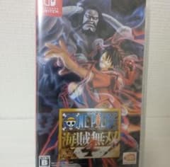ワンピース 海賊無双4のサムネイル