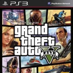 GTA 5のサムネイル