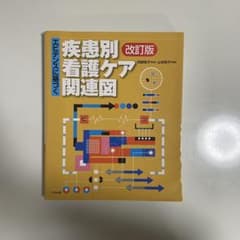 エビデンスにもとづく 疾患別看護ケア関連図 第2版 書き込みなしのサムネイル