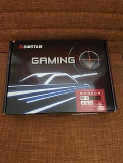 biostar rx550 4GB（ジャンク品）のサムネイル