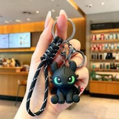 可愛いフレンチブルドッグのキーホルダーのサムネイル