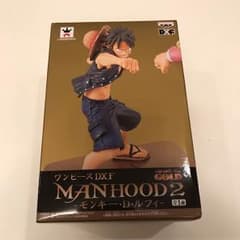 ワンピース フィギュアのサムネイル