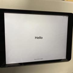 iPad 第8 32GB ジャンク　ホームボタン故障に付きセットアップ不可 iPad 第8 32GB ジャンク ホームボタン故障に付きセットアップ