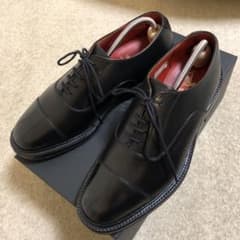 定価4.7万〜　REGAL Shoe & Co. リーガル　24.5のサムネイル