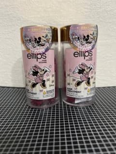 ellips ヘアオイル ディズニーデザイン 2個セットのサムネイル