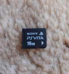 SONY PS Vita メモリーカード 16GBのサムネイル