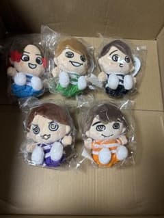 SUPER EIGHT ちびぬい セット 関ジャニのサムネイル