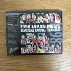 バスケットボール選手 トレカのサムネイル