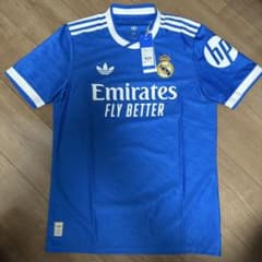 レアルマドリード オーセンティックユニフォーム ヴィニシウス Lサイズ