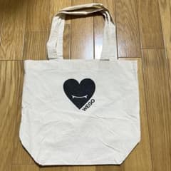 WEGO×真悠×STトートバッグのサムネイル