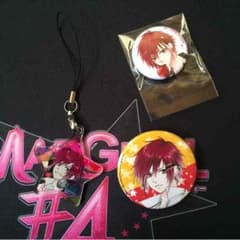 MARGINAL#4 マジフォー 桐原アトム グッズのサムネイル
