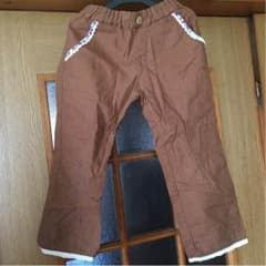 SunnyLandscape 130 ボトムス 薄手のパンツのサムネイル