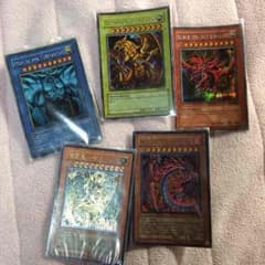 遊戯王カードのサムネイル
