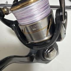 DAIWA LUVIAS LT2000Sのサムネイル