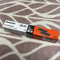 Panasonic インクフィルム (2本組) KX-FAN190Wのサムネイル