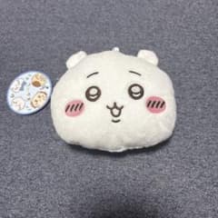 ちいかわ ぬいぐるみパスポーチ①のサムネイル