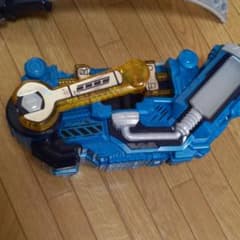 仮面ライダービルド　スクラッシュドライバーベルトセットのサムネイル