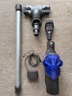 Dyson DC35 motorhead 本体 掃除機 - メルカリ