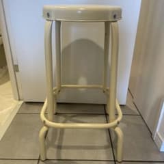 廃盤品】 IKEA RASKOG スツール イケア クリーム色 1脚 - メルカリ