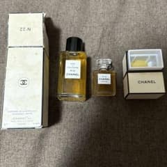 CHANEL N°22 香水 59ml, 7.5ml - メルカリ