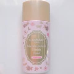 キャンメイク マシュマロフィニッシュベース 下地のサムネイル