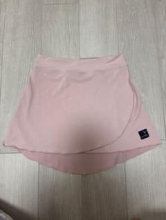 ジュエレスクバレエ スカート ピンク Mサイズのサムネイル
