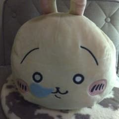 ちいかわ　いっしょにねんね　うさぎのサムネイル
