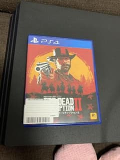 レッドデットリデンプション2のサムネイル