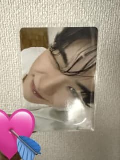 TREASURE ジェヒョク POPUP 10000円 特典 トレカのサムネイル