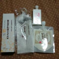 豆乳石鹸どろあわわセットのサムネイル