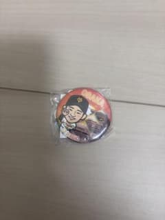読売ジャイアンツ 萩尾匡也 缶バッジ OSAKAのサムネイル
