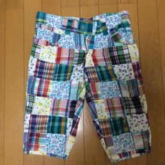 半ズボンのサムネイル