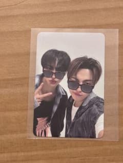 ATEEZ ホンジュン ソンファ The Silent Soul 特典 トレカ - メルカリ