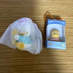 あひるのペックル グッズセット マスコット キーホルダーのサムネイル