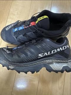 SALOMON トレイルスニーカー ブラック25cmのサムネイル