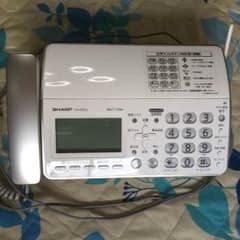FAX電話(本体のみ)のサムネイル