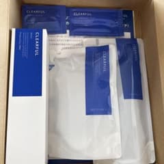 ORBIS クリアフル スキンケアセット つめかえ用のサムネイル