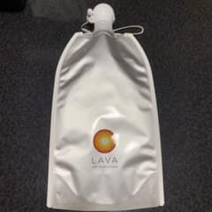 新品未使用　lava 水素水パックのサムネイル