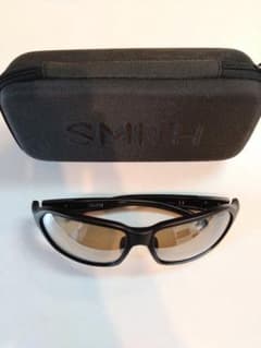 SMITH Aura サングラス ケース付き　 偏光サングラス　スミスのサムネイル