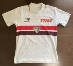 サンパウロFC PENALTY 90s ブラジル製 ユニフォーム
