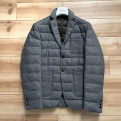 MONCLER モンクレール VIRGILE テーラード ダウンジャケット - メルカリ