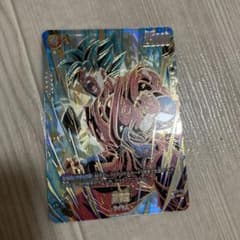 美品 孫悟空 アニバーサリー プロモ パラレル fb02-119 - メルカリ