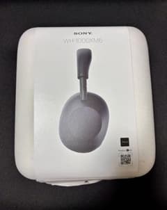 SONY WH-1000XM6 ワイヤレスヘッドホンのサムネイル