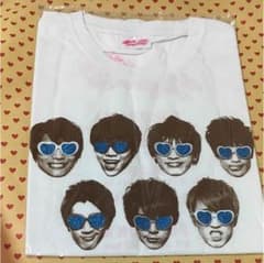 ジャニーズWEST 1stツアー パリピポ Tシャツのサムネイル