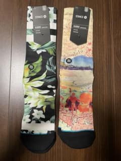 STANCE スタンス ソックス2セットのサムネイル