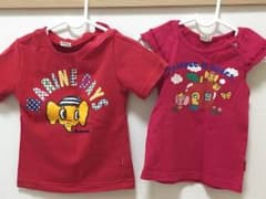 Tシャツのサムネイル