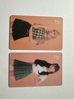 Kep1er S2ND トレカ 2枚セットのサムネイル