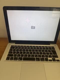 MacBook Pro 13インチ A1278 起動OK ❓フォルダ表示 MacBook Pro 13インチ A1278 起動OK ❓フォルダ表示 | Mercari