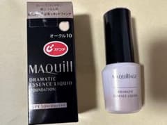 マキアージュドラマティックエッセンスリキッド オークル10のサムネイル